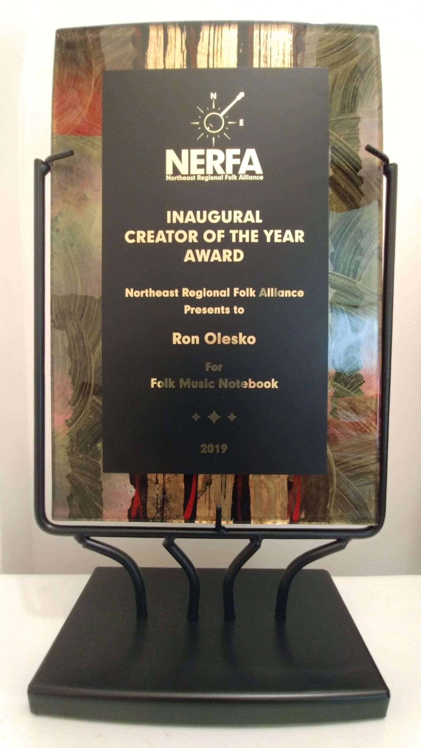 Folk Music Notebook Folk Music, Radio